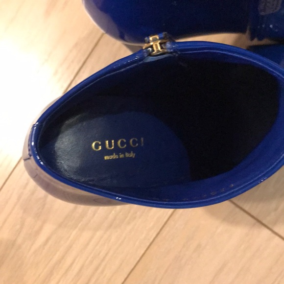 Gucci limited edition boots - Picture 6 of 9